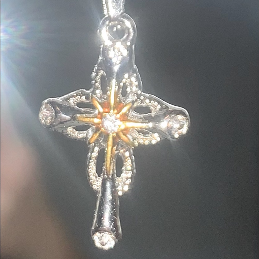 Cross Necklace